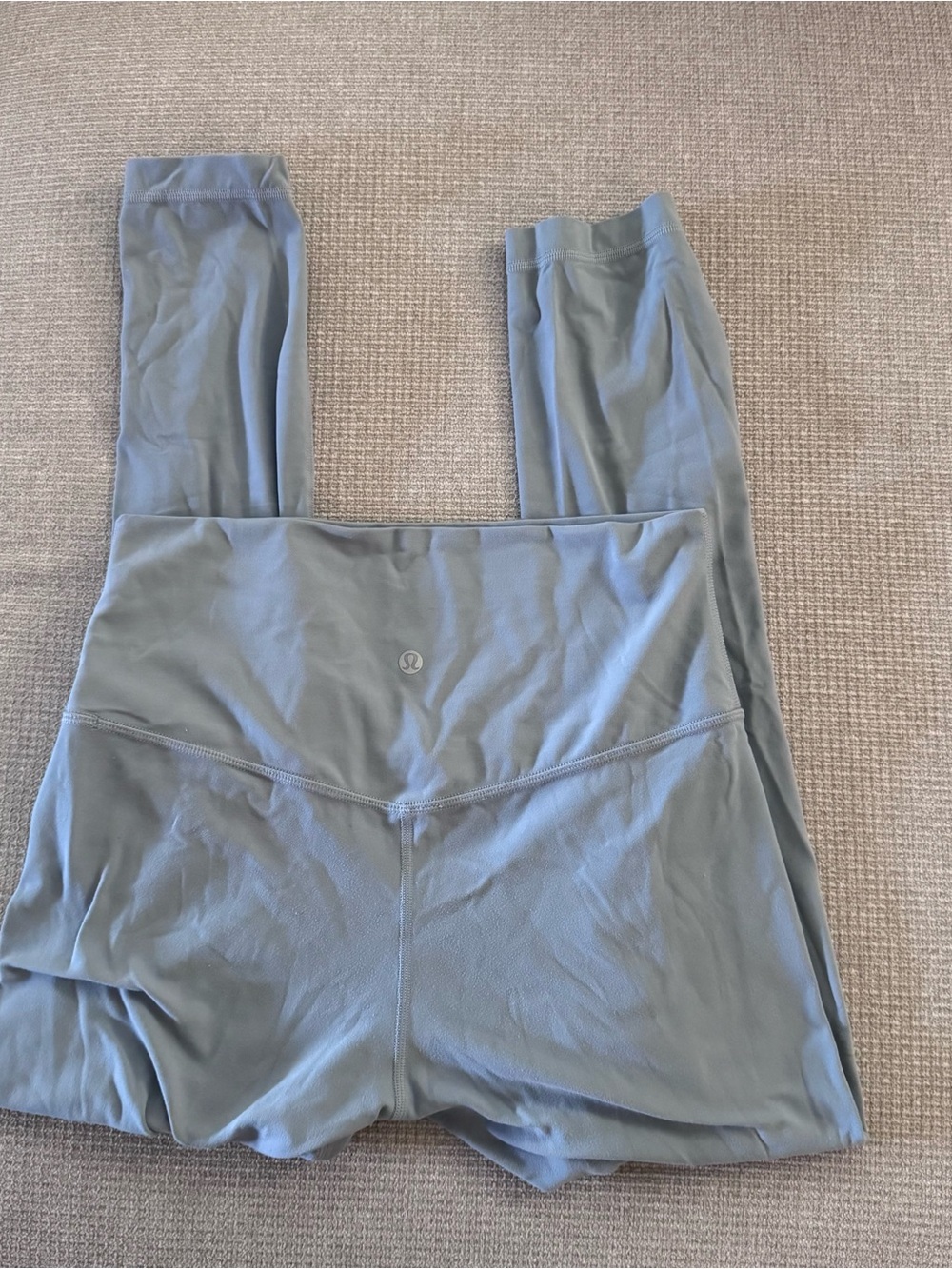 lululemon athletica align High-Rise Leggings in light Blue 8